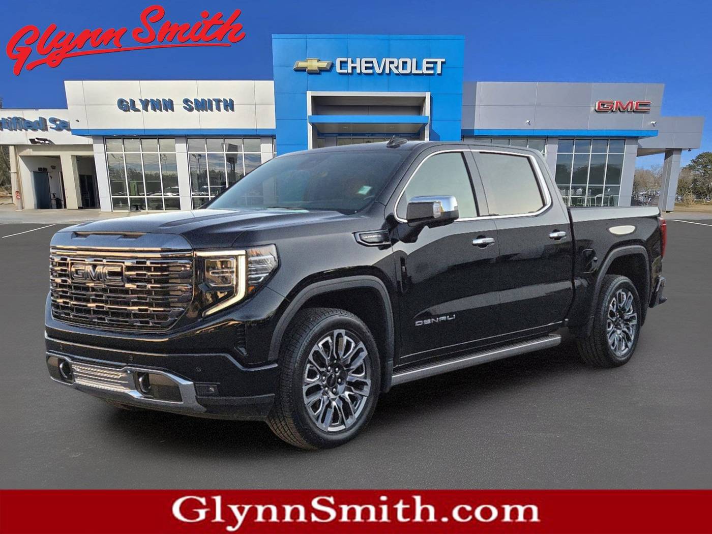 2023 GMC Sierra 1500 Denali Ultimate — Pickup Truck — 31,764 mi — Opelika, AL