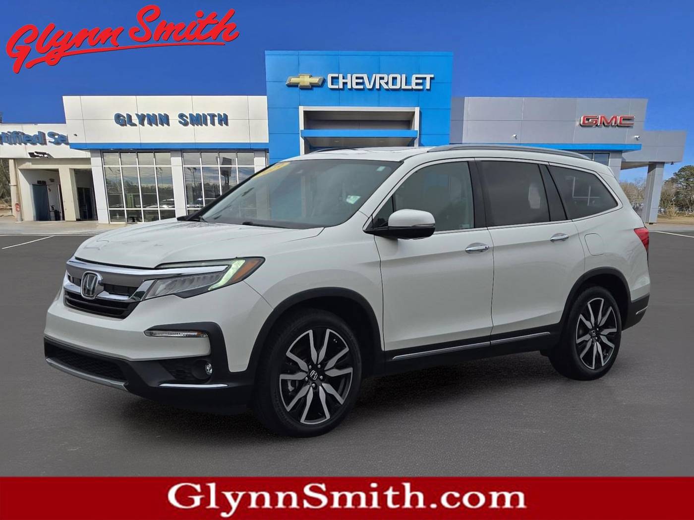 2019 Honda Pilot Touring — SUV — 67,189 mi — Opelika, AL
