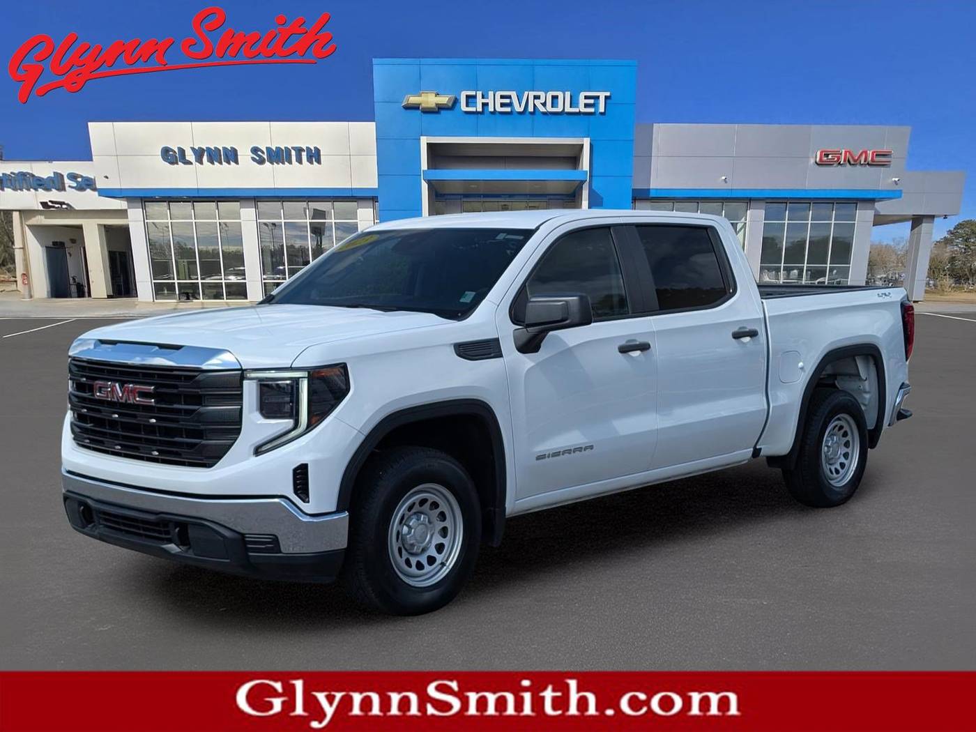 2023 GMC Sierra 1500 Pro — Pickup Truck — 20,282 mi — Opelika, AL