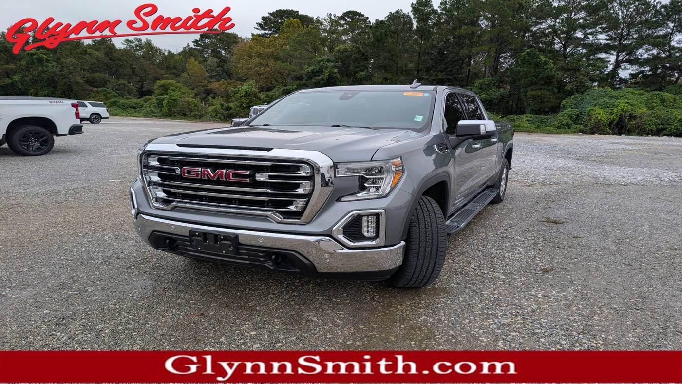 2020 GMC Sierra 1500 SLT — Pickup Truck — 95,073 mi — Opelika, AL