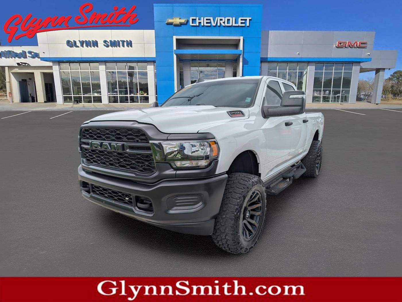 2024 Ram 2500 Tradesman — Pickup Truck — 10,553 mi — Opelika, AL