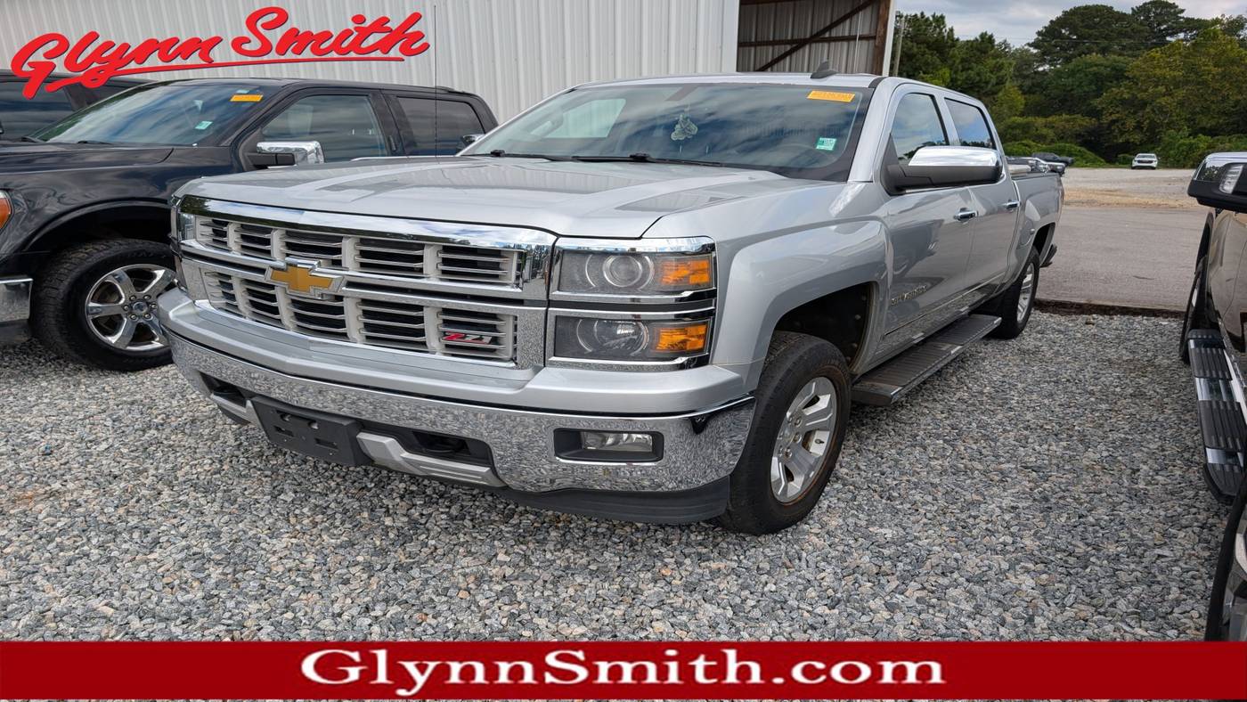 2015 Chevrolet Silverado 1500 LTZ — Pickup Truck — 142,834 mi — Opelika, AL