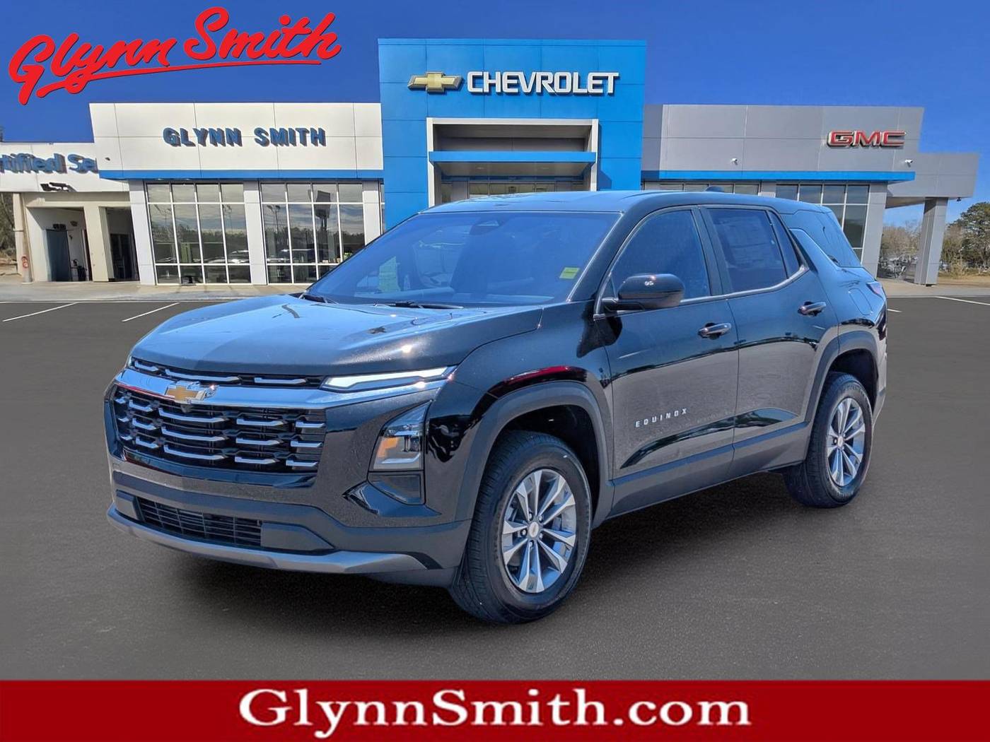 2026 Chevrolet Equinox LT — SUV — 8,933 mi — Opelika, AL