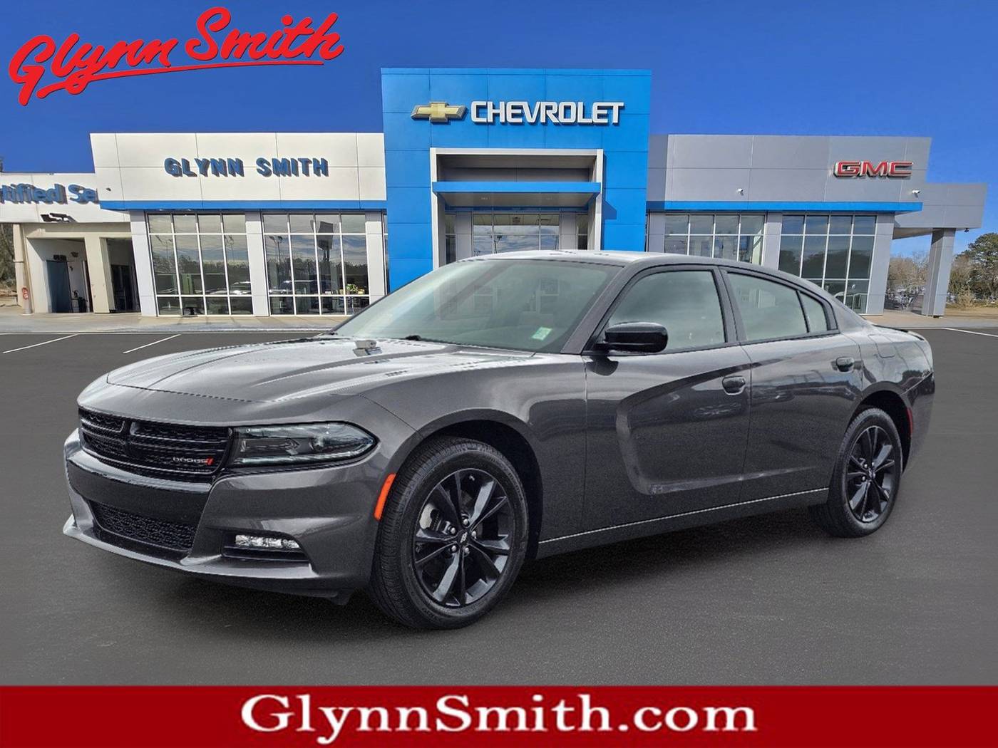 2023 Dodge Charger SXT — Sedan — 21,596 mi — Opelika, AL