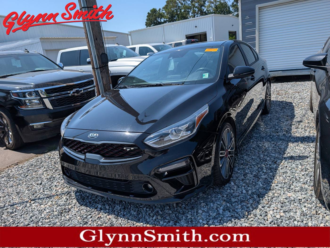 2021 Kia Forte GT — Sedan — 89,300 mi — Opelika, AL