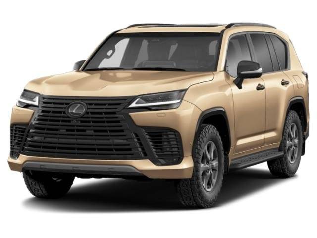 2025 Lexus LX LX 700h Overtrail — SUV — 2,276 mi — Opelika, AL