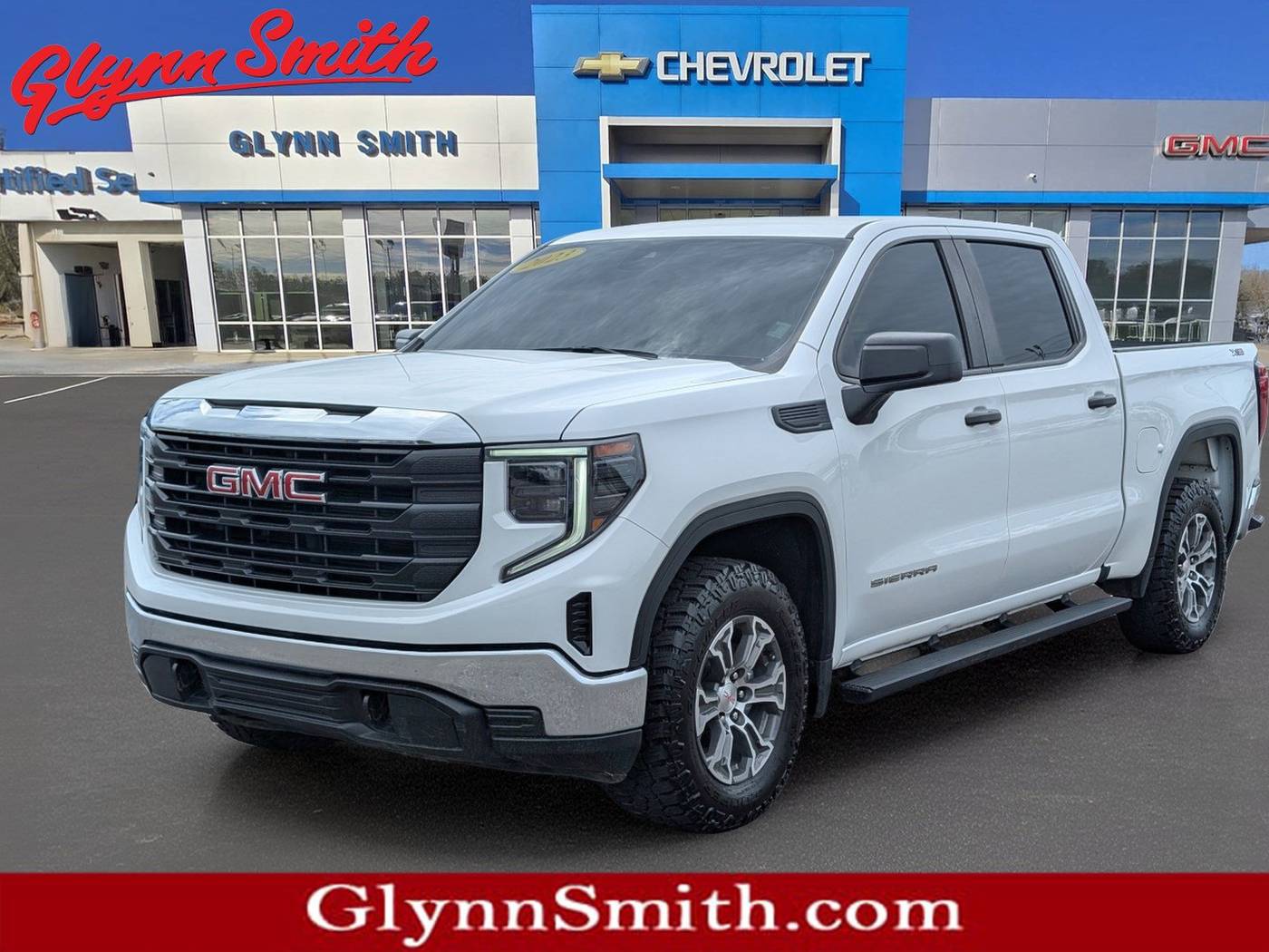2023 GMC Sierra 1500 Pro — Pickup Truck — 67,480 mi — Opelika, AL