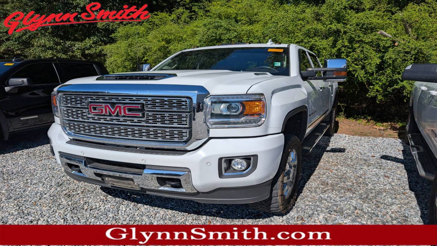 2019 GMC Sierra 2500HD Denali — Pickup Truck — 132,247 mi — Opelika, AL