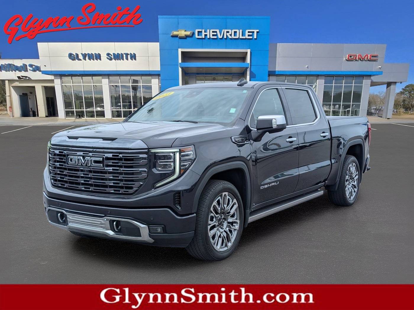 2023 GMC Sierra 1500 Denali Ultimate — Pickup Truck — 32,400 mi — Opelika, AL