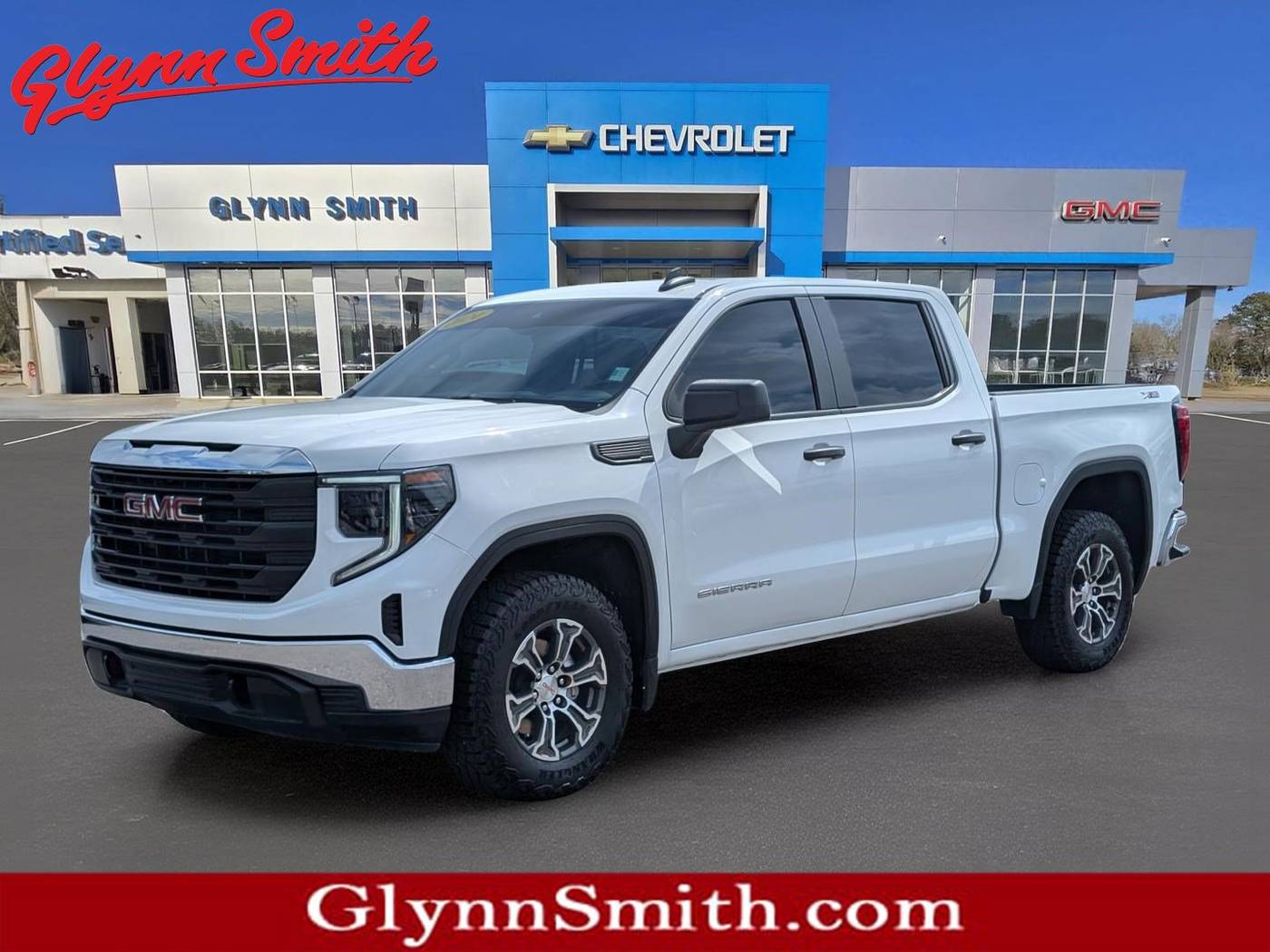 2024 GMC Sierra 1500 Pro — Pickup Truck — 10,122 mi — Opelika, AL