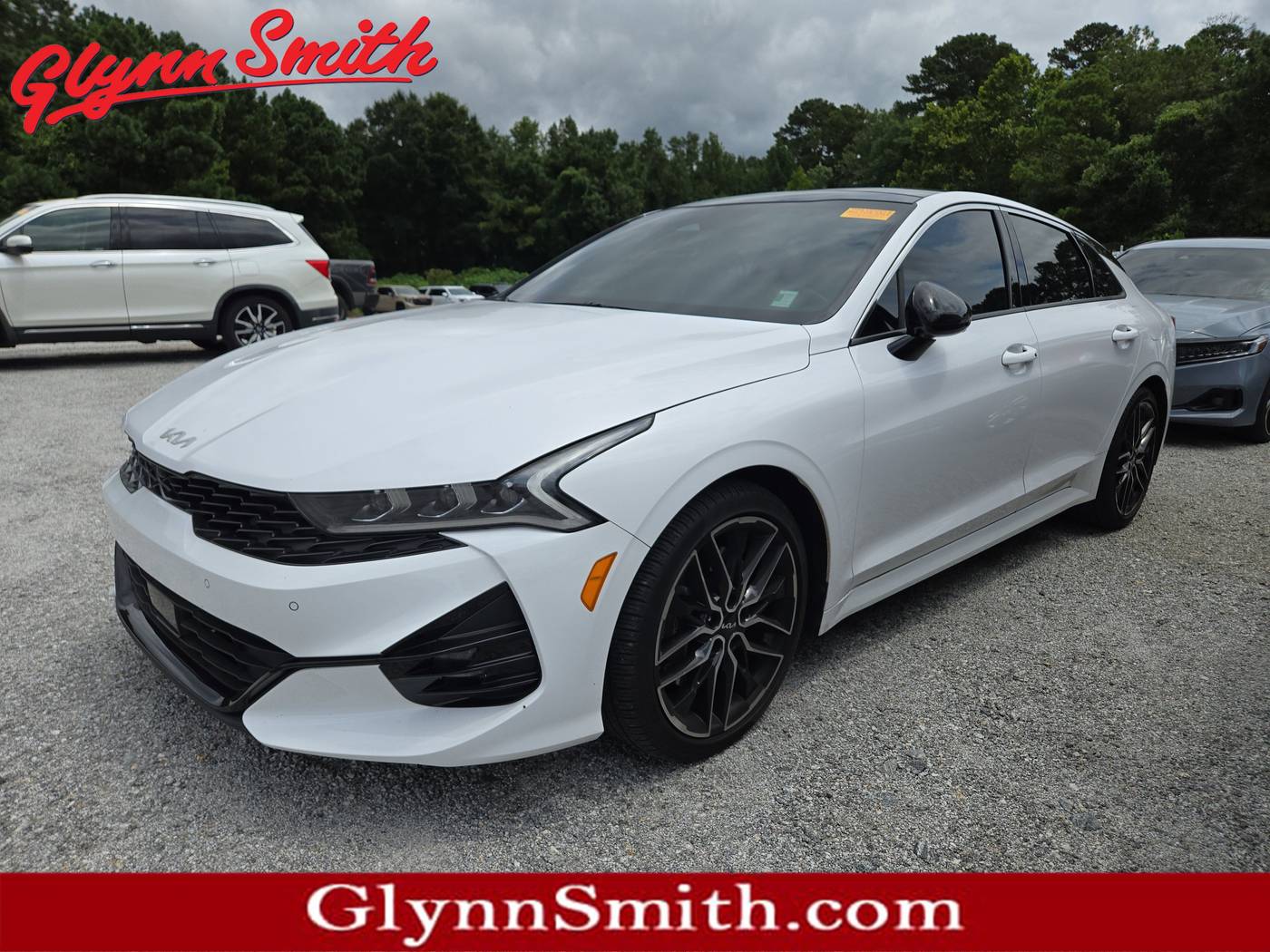 2024 Kia K5 GT — Sedan — 28,472 mi — Opelika, AL