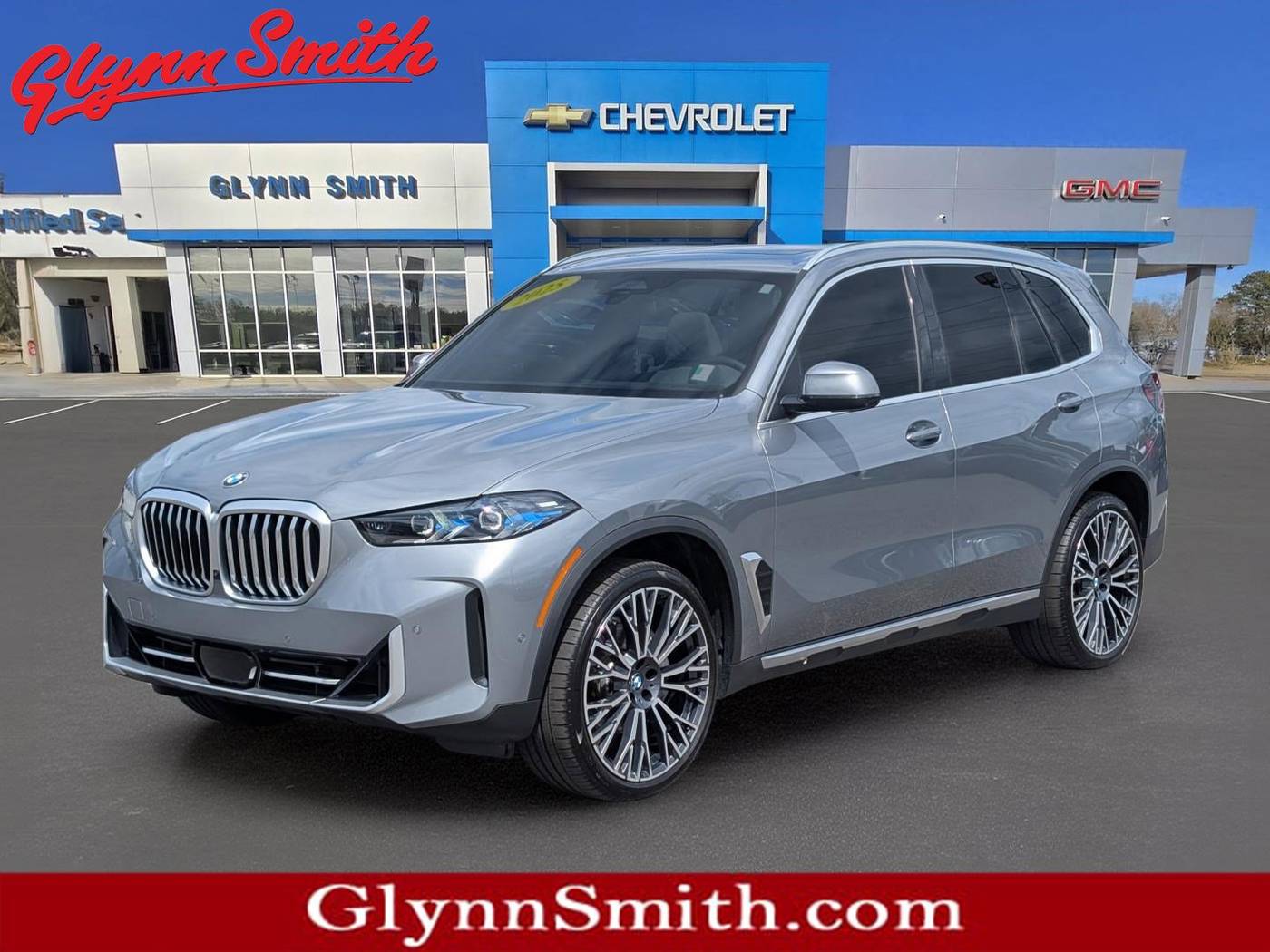 2025 BMW X5 40i — SUV — 21,300 mi — Opelika, AL