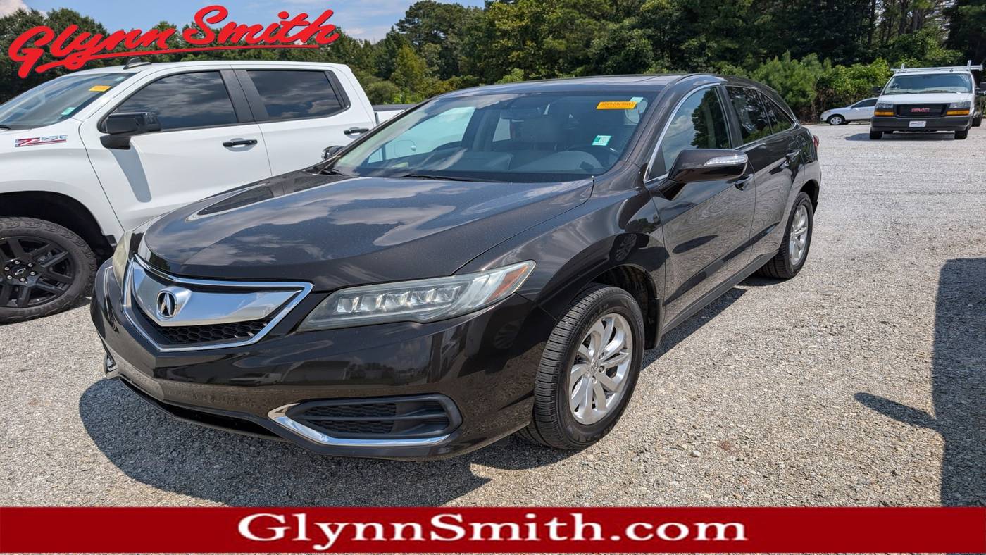 2017 Acura RDX Technology Package — SUV — 95,601 mi — Opelika, AL