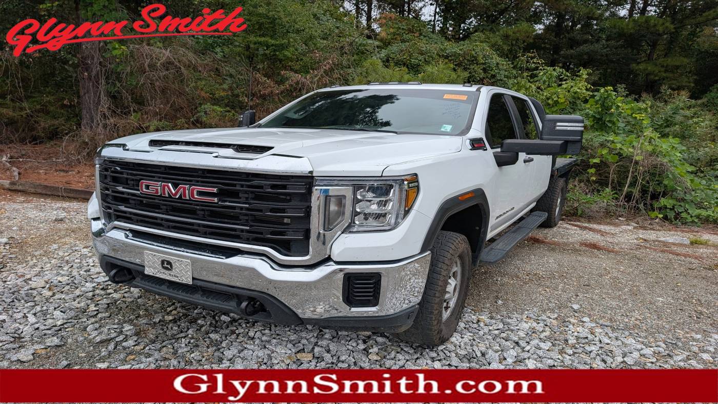 2023 GMC Sierra 2500HD Pro — Pickup Truck — 136,859 mi — Opelika, AL