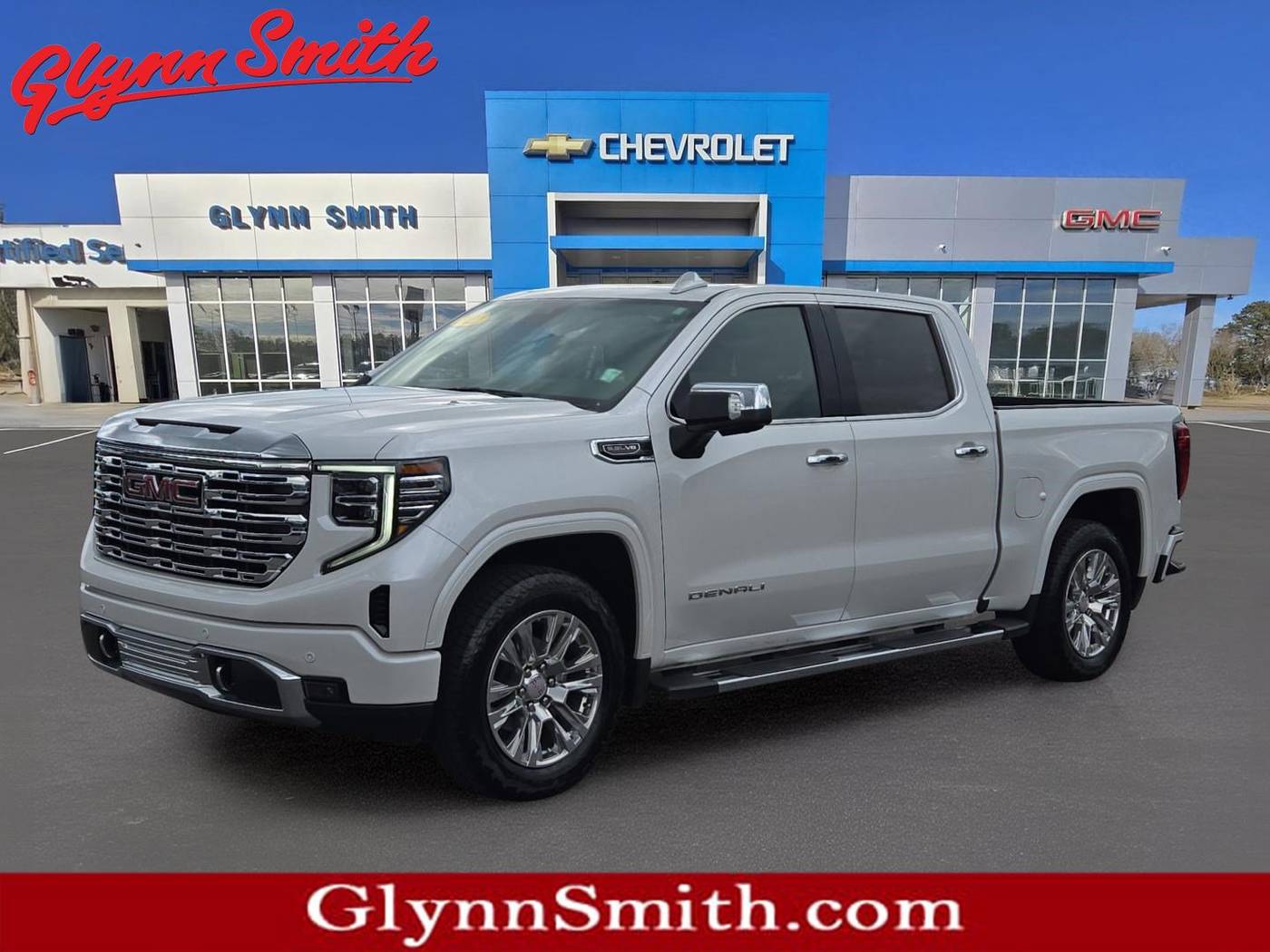 2022 GMC Sierra 1500 Denali — Pickup Truck — 24,300 mi — Opelika, AL