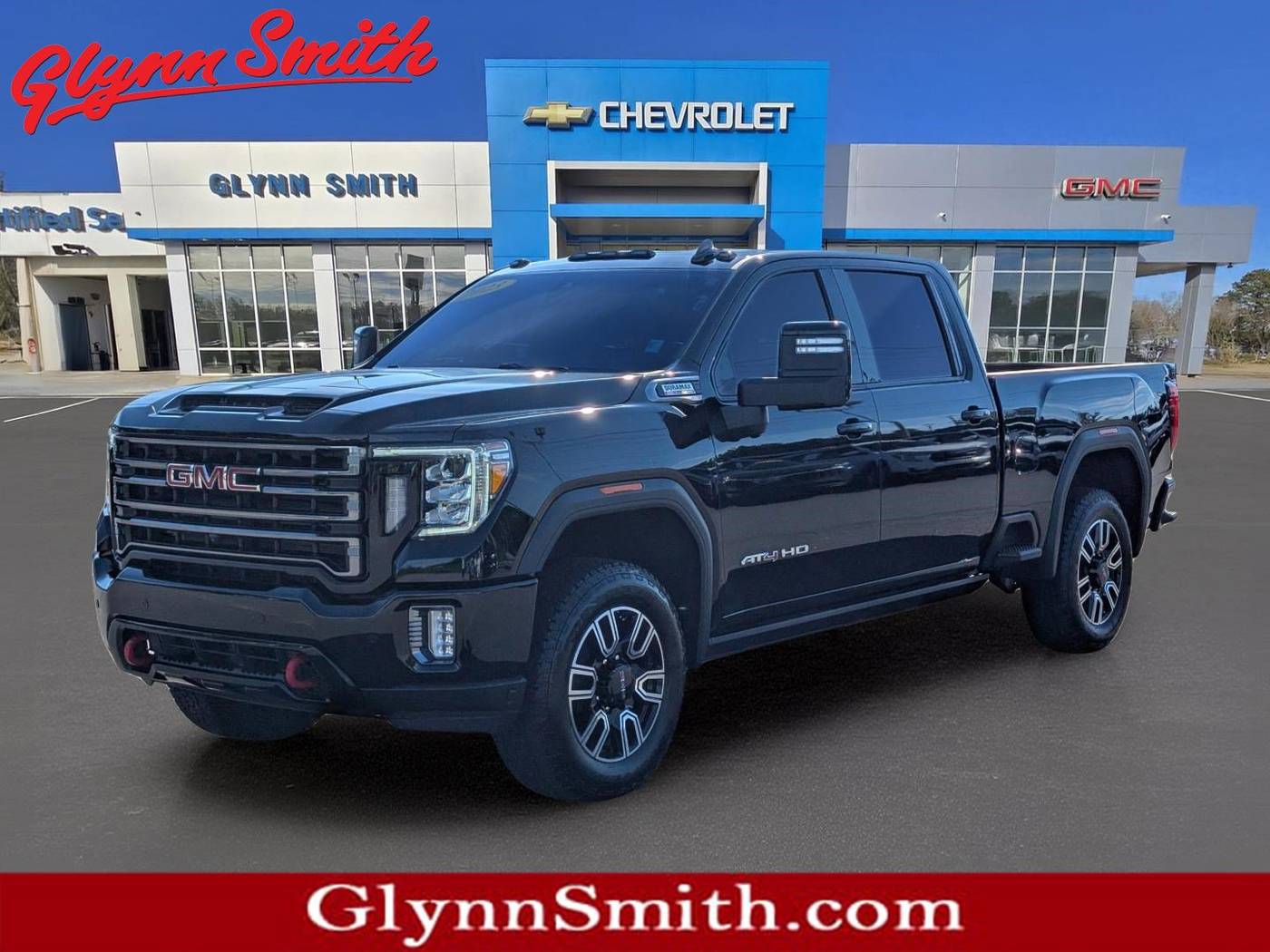 2023 GMC Sierra 2500HD AT4 — Pickup Truck — 34,748 mi — Opelika, AL