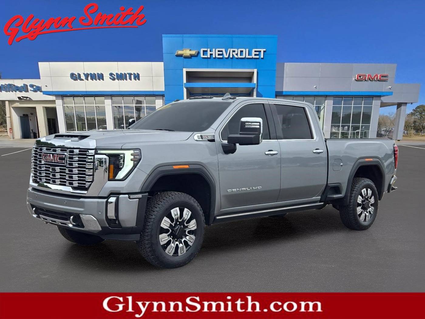 2024 GMC Sierra 2500HD Denali — Pickup Truck — 18,857 mi — Opelika, AL