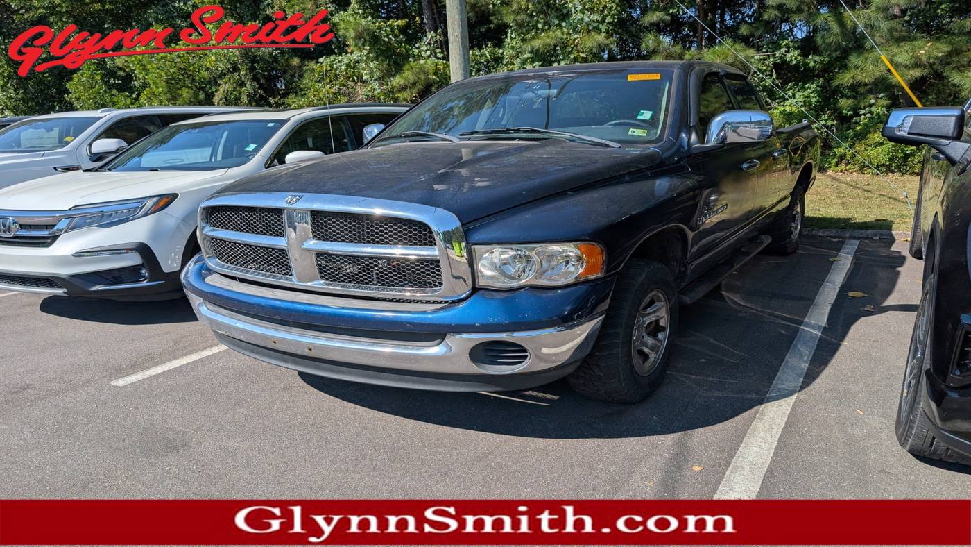 2005 Dodge Ram 1500 SLT — Pickup Truck — 220,445 mi — Opelika, AL