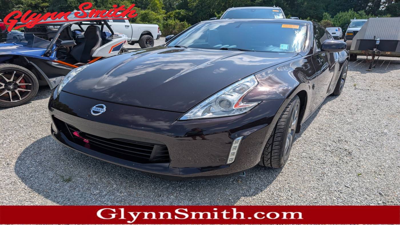 2014 Nissan 370Z Touring — Coupe — 55,272 mi — Opelika, AL