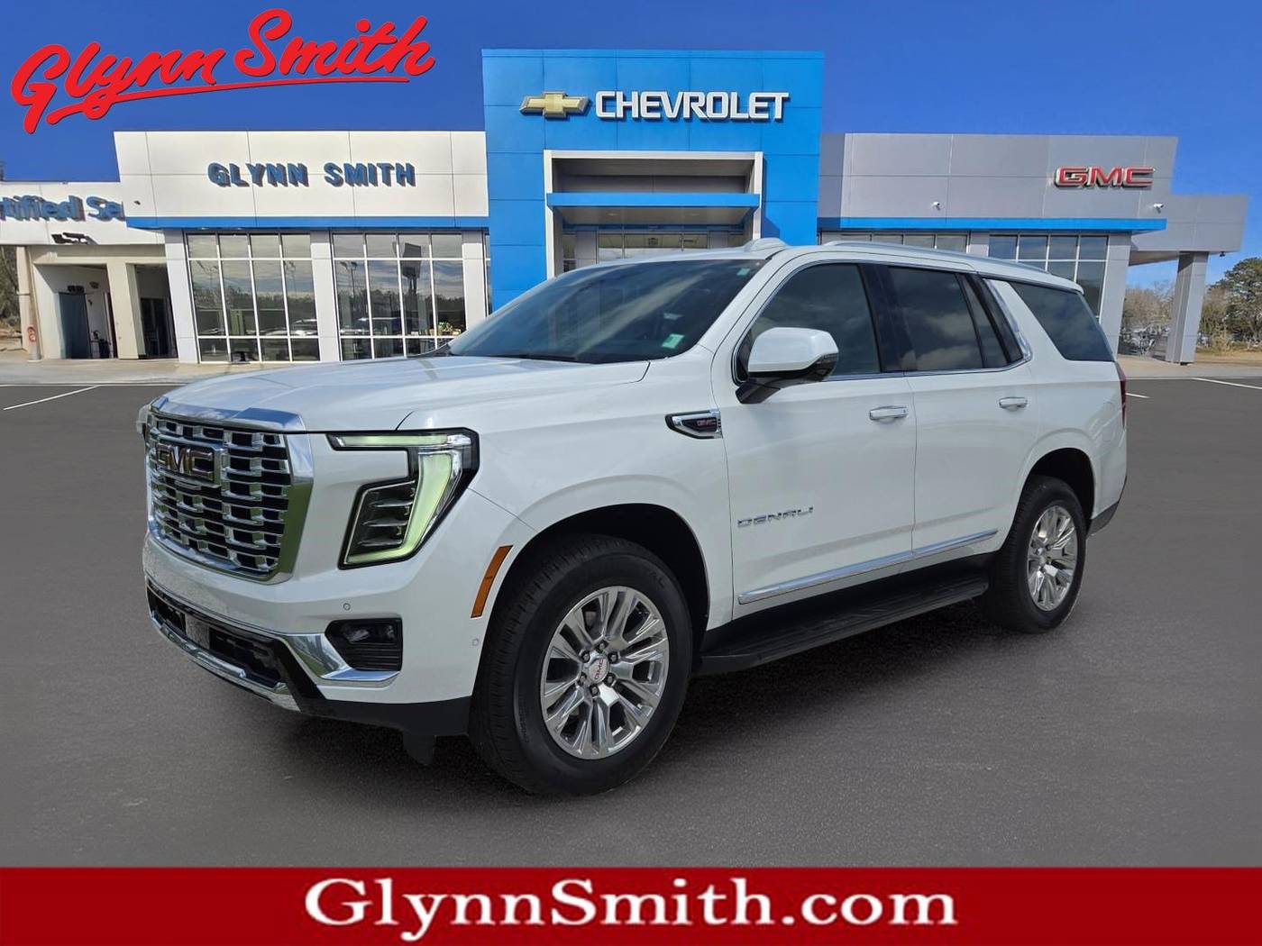 2025 GMC Yukon Denali — SUV — 1,335 mi — Opelika, AL