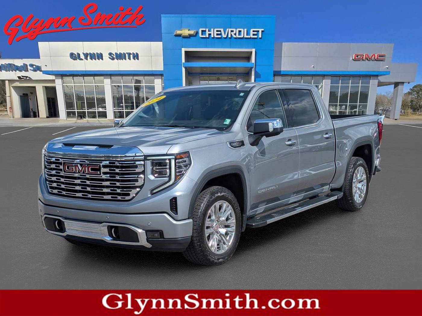 2024 GMC Sierra 1500 Denali — Pickup Truck — 22,885 mi — Opelika, AL