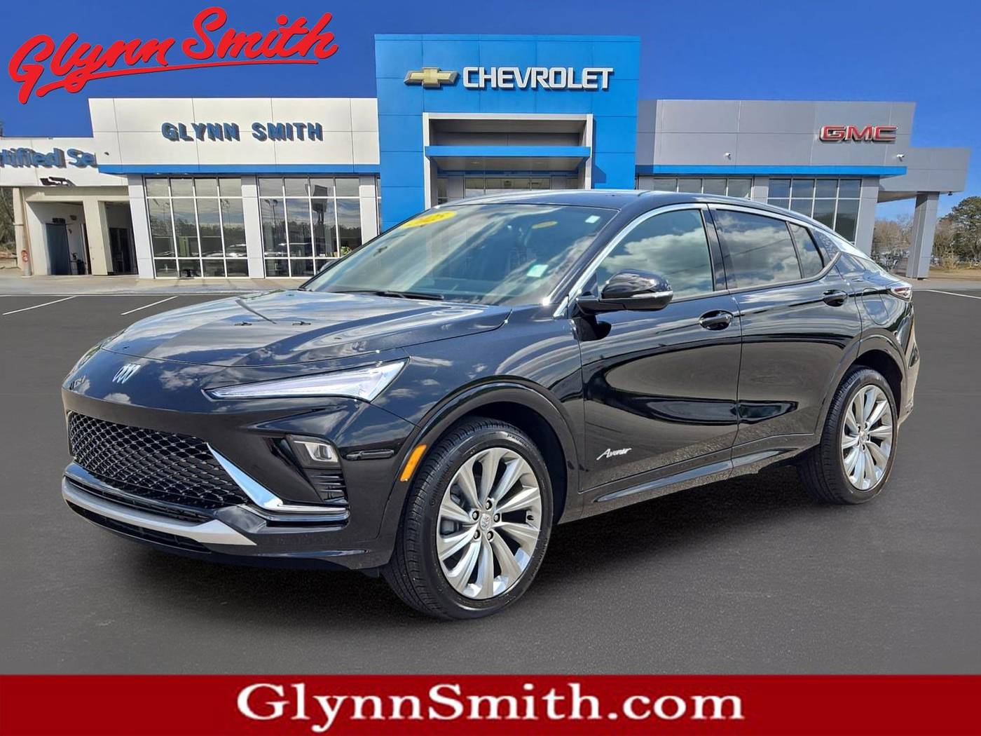 2025 Buick Envista Avenir — SUV — 114 mi — Opelika, AL