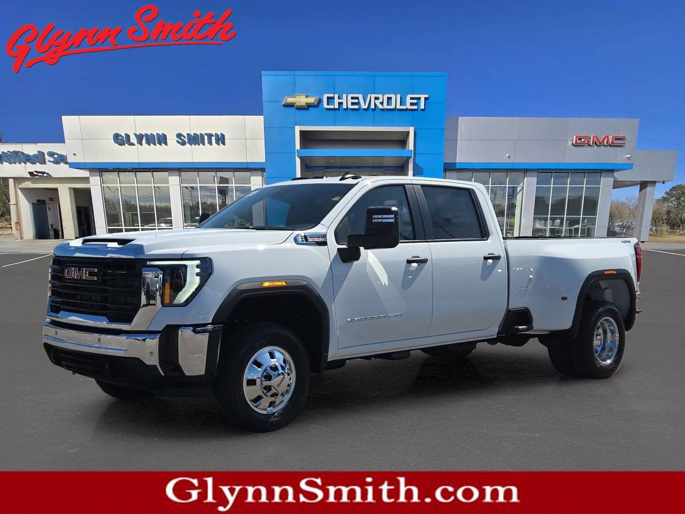 2026 GMC Sierra 3500HD Pro