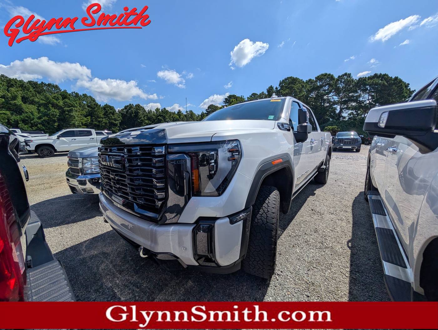 2024 GMC Sierra 2500HD Denali Ultimate — Pickup Truck — 23,626 mi — Opelika, AL