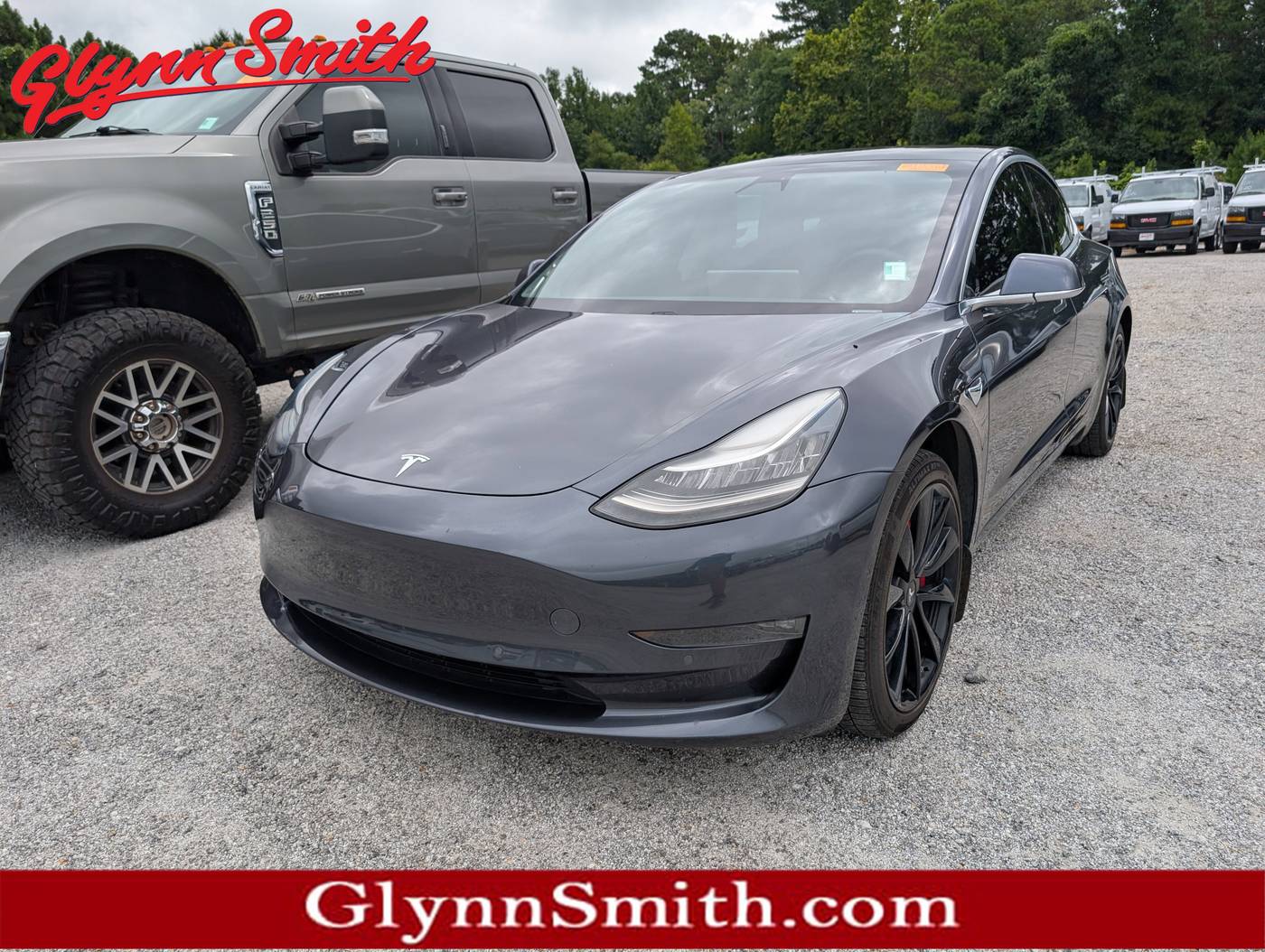 2020 Tesla Model 3 Long Range — Sedan — 70,778 mi — Opelika, AL