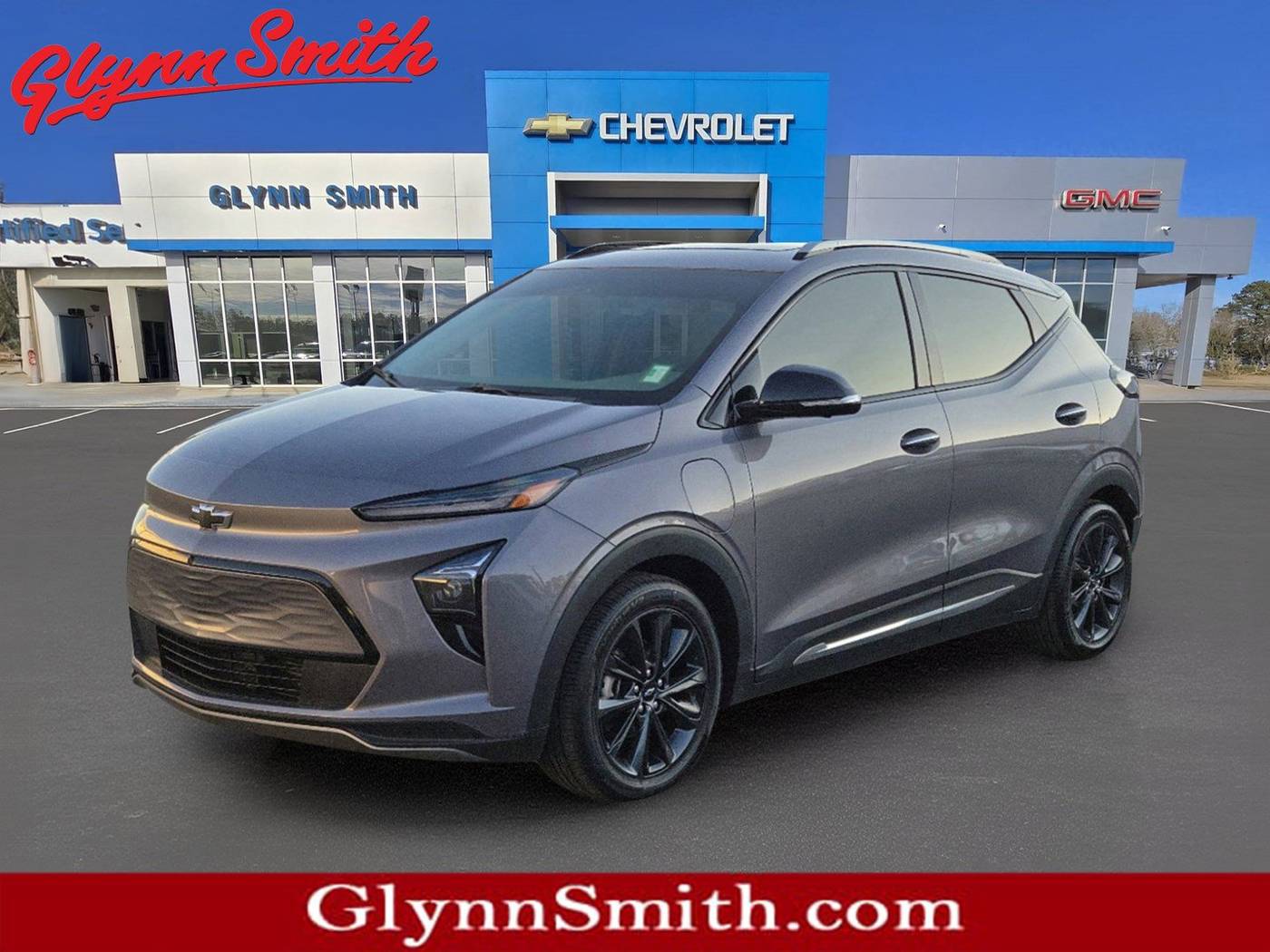 2022 Chevrolet Bolt EUV Premier — SUV — 36,202 mi — Opelika, AL
