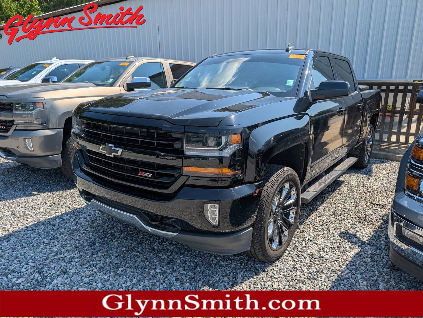 2018 Chevrolet Silverado 1500 LT — Pickup Truck — 141,450 mi — Opelika, AL