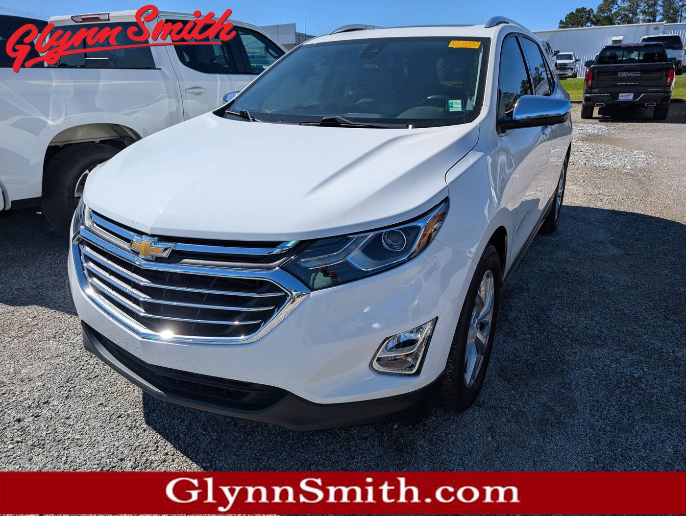 2021 Chevrolet Equinox Premier — SUV — 33,684 mi — Opelika, AL