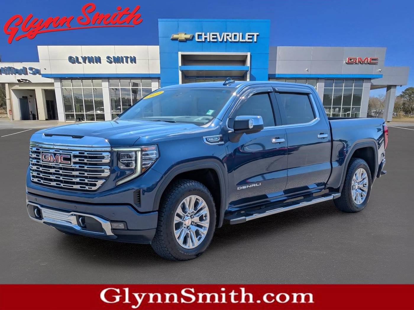 2023 GMC Sierra 1500 Denali — Pickup Truck — 13,502 mi — Opelika, AL