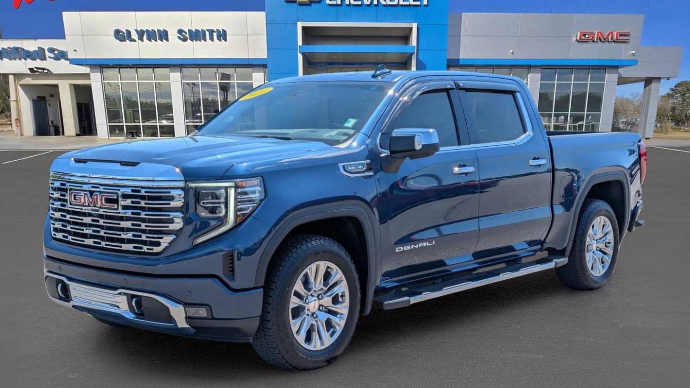 2023 GMC Sierra 1500 Denali
