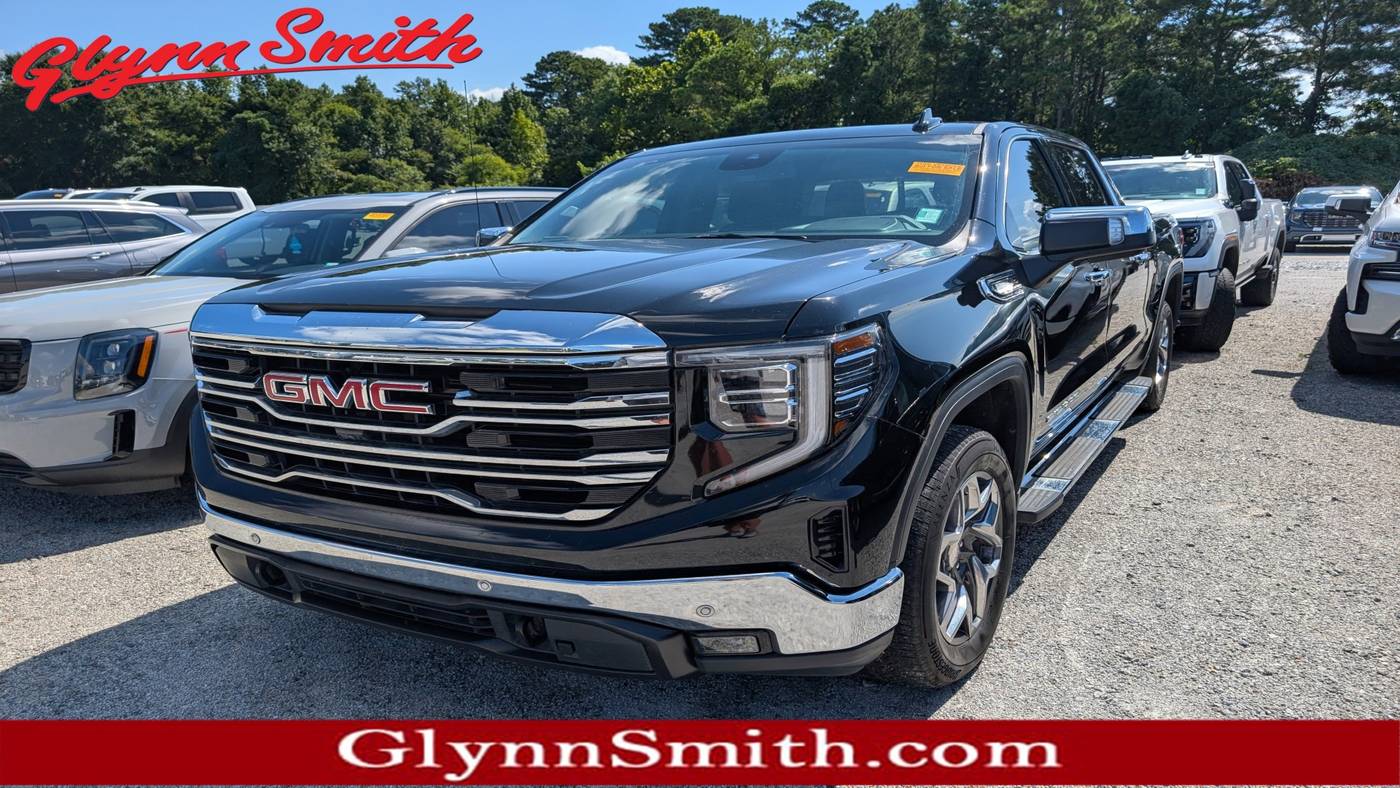 2024 GMC Sierra 1500 SLT — Pickup Truck — 58,943 mi — Opelika, AL