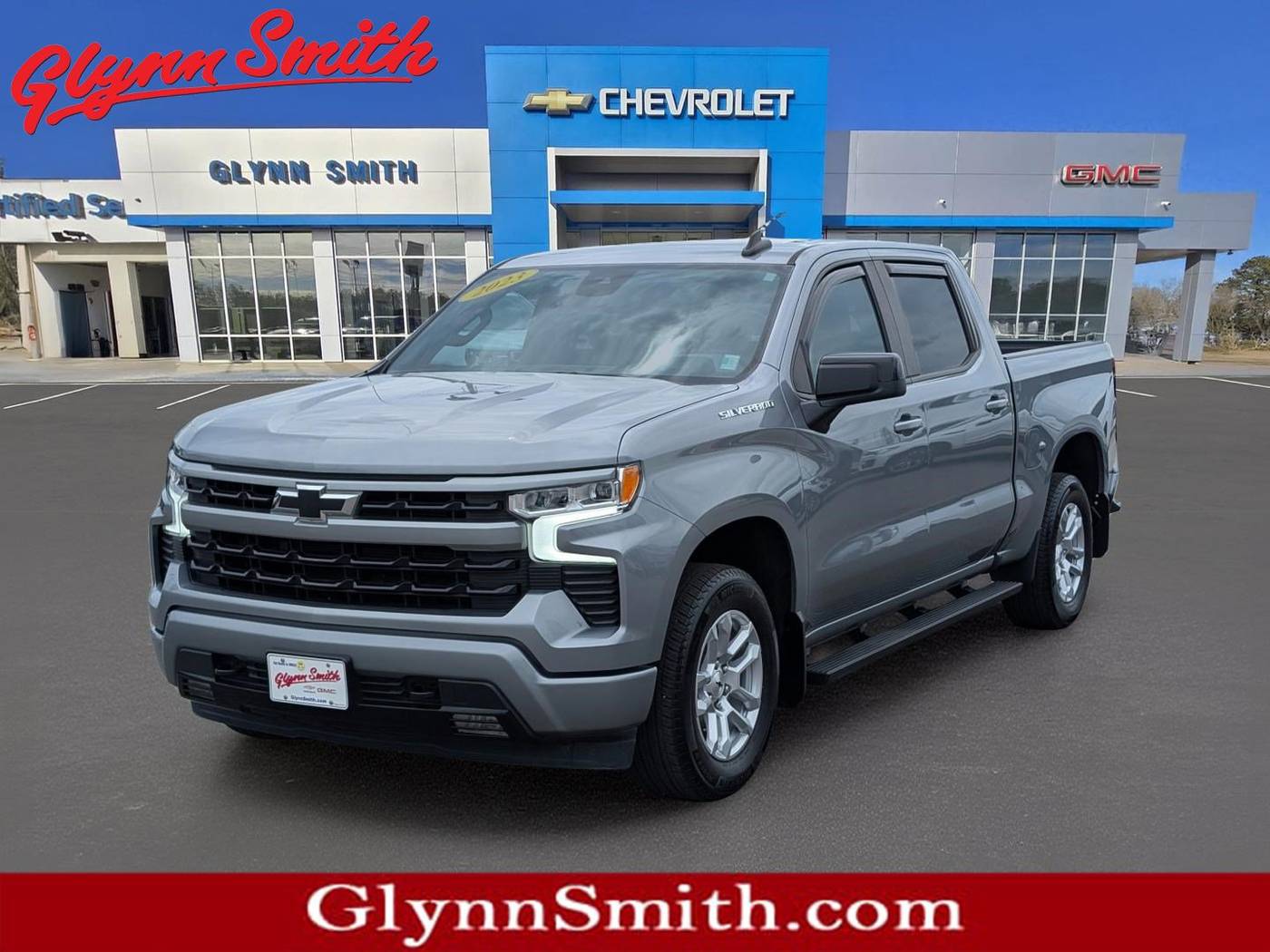 2023 Chevrolet Silverado 1500 RST — Pickup Truck — 19,322 mi — Opelika, AL