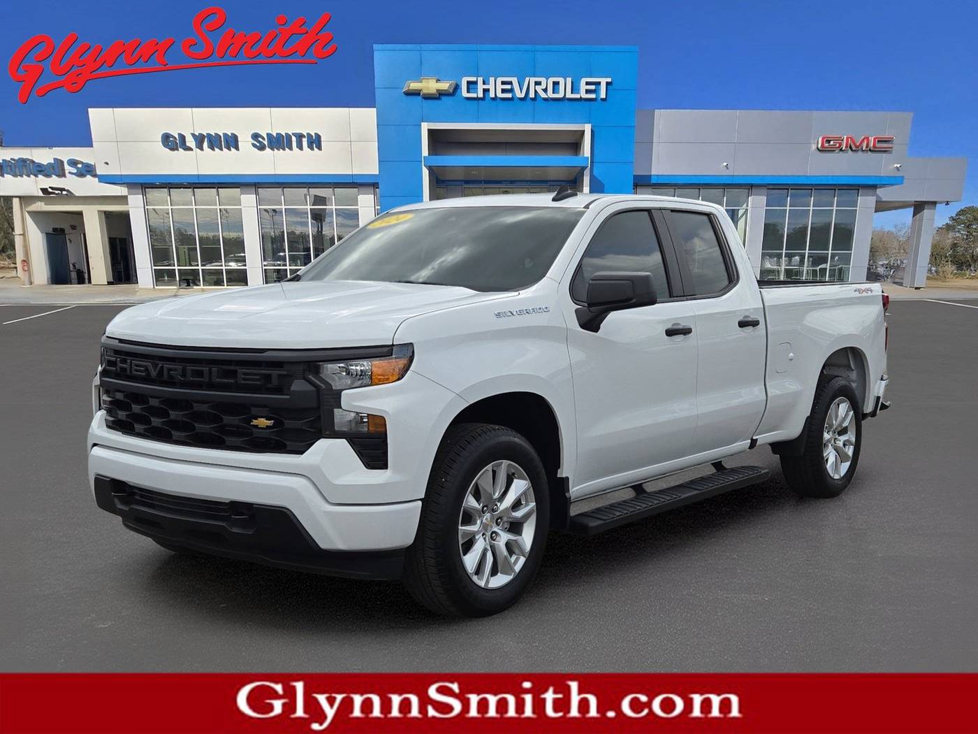 2024 Chevrolet Silverado 1500 Custom — Pickup Truck — 10,453 mi — Opelika, AL