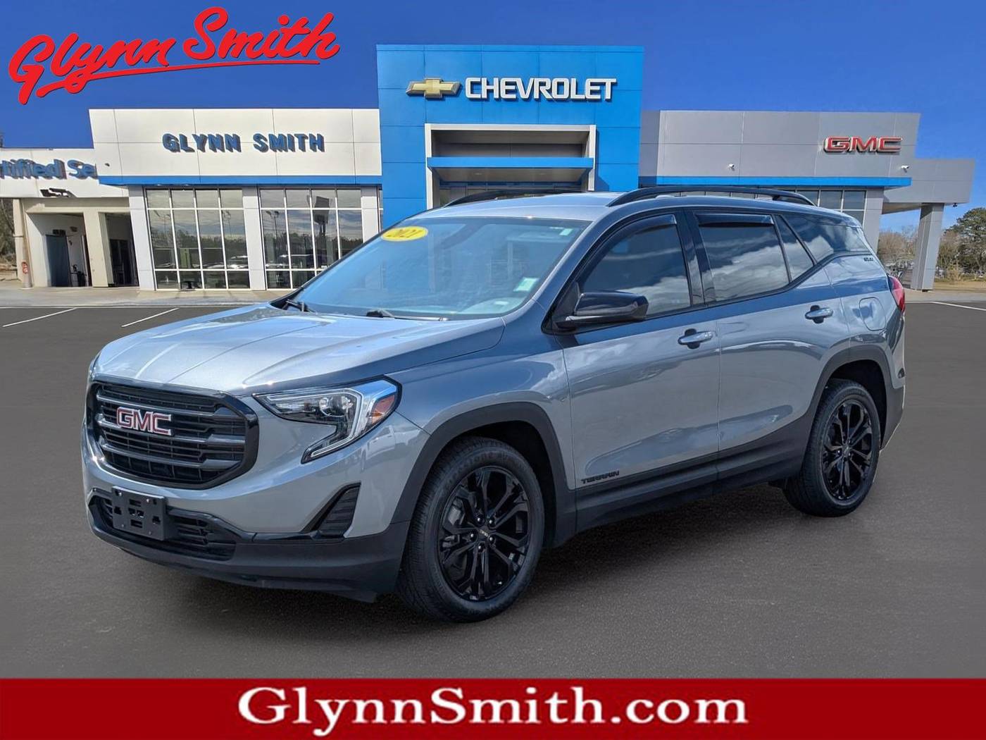2021 GMC Terrain SLE — SUV — 67,040 mi — Opelika, AL