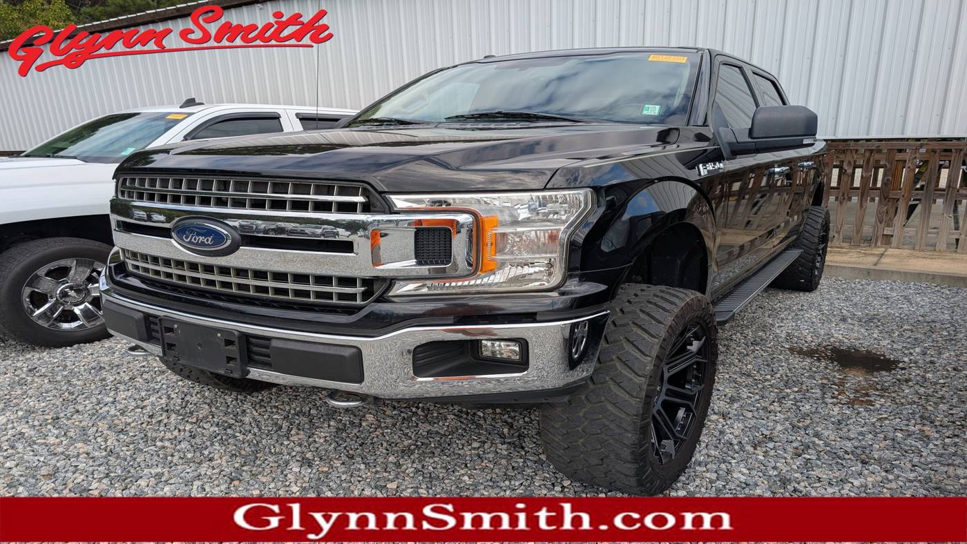 2018 Ford F-150 XLT — Pickup Truck — 85,856 mi — Opelika, AL