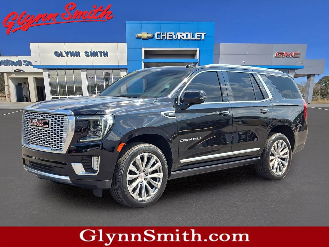 2022 GMC Yukon Denali — SUV — 53,377 mi — Opelika, AL