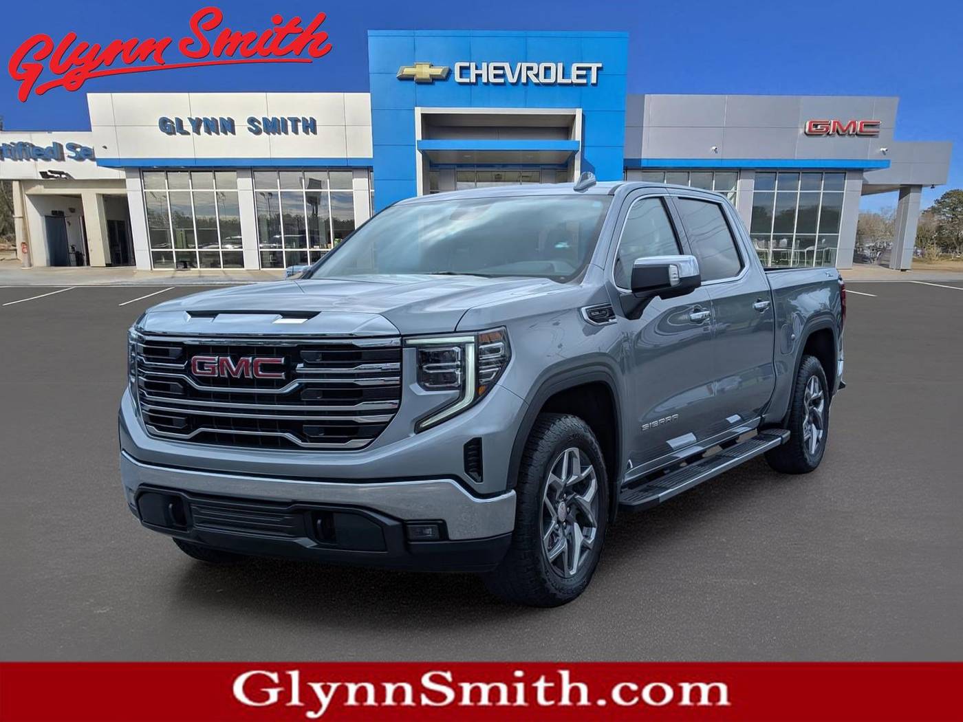 2023 GMC Sierra 1500 SLT — Pickup Truck — 31,870 mi — Opelika, AL
