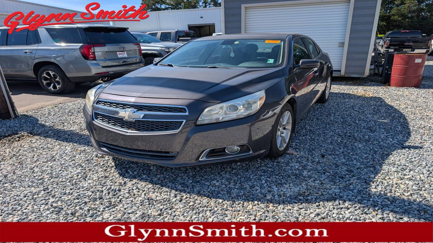 2013 Chevrolet Malibu ECO — Sedan — 99,375 mi — Opelika, AL