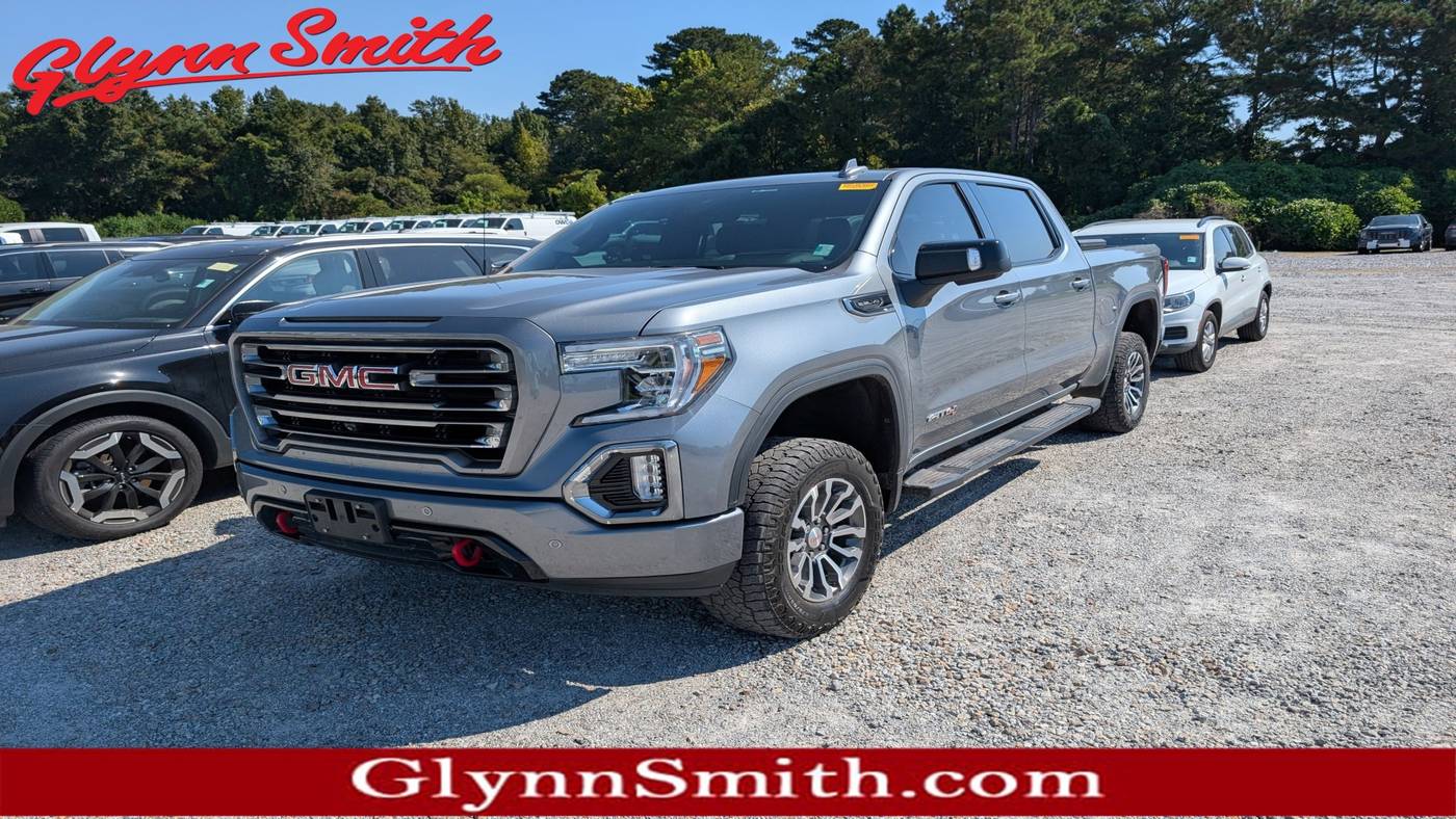 2020 GMC Sierra 1500 AT4 — Pickup Truck — 103,512 mi — Opelika, AL