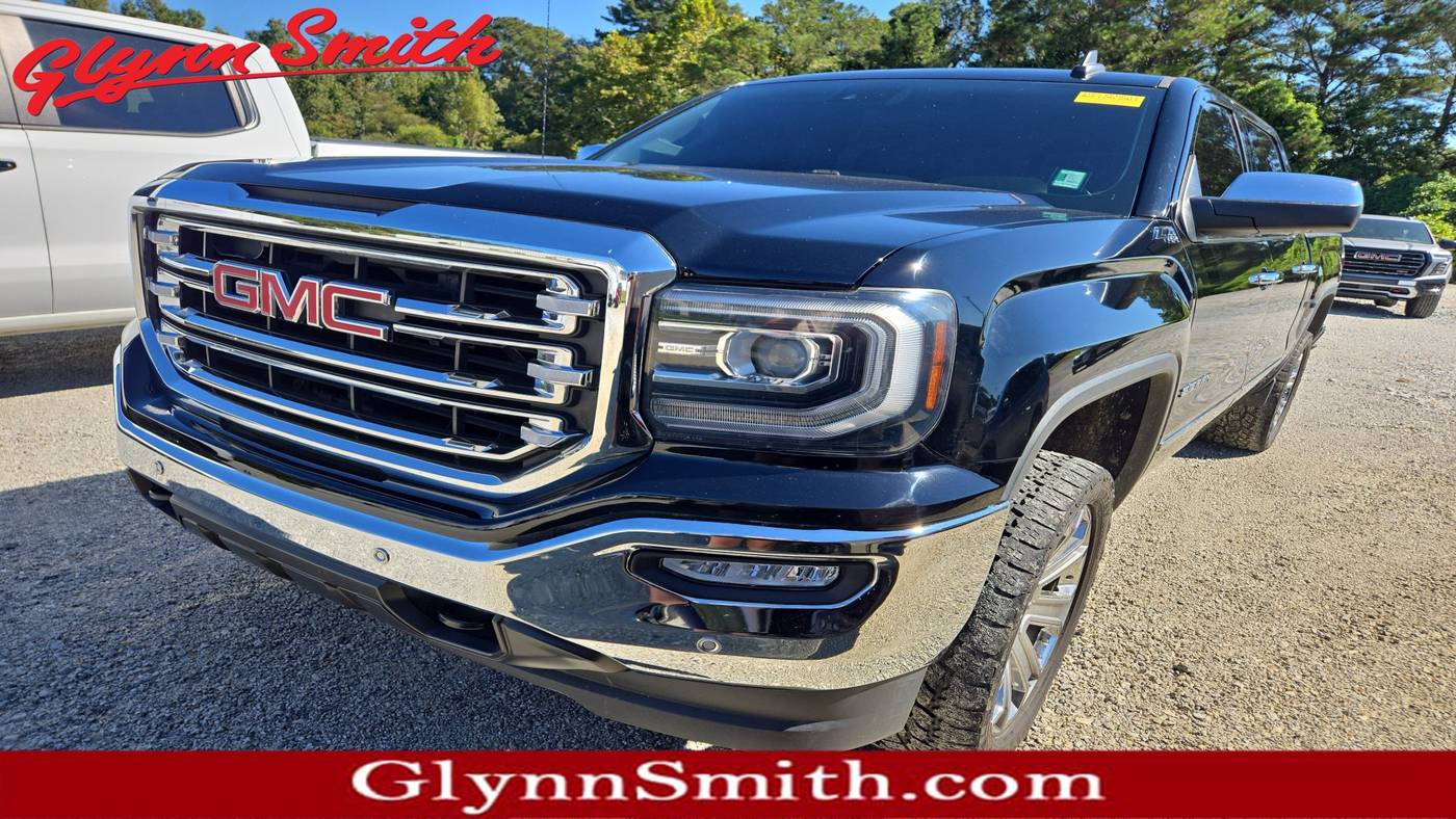 2017 GMC Sierra 1500 SLT — Pickup Truck — 122,789 mi — Opelika, AL
