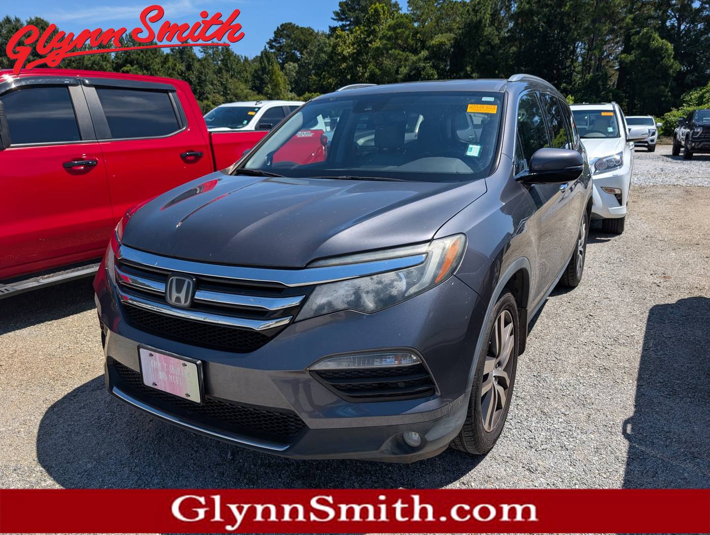 2017 Honda Pilot Touring — SUV — 158,252 mi — Opelika, AL