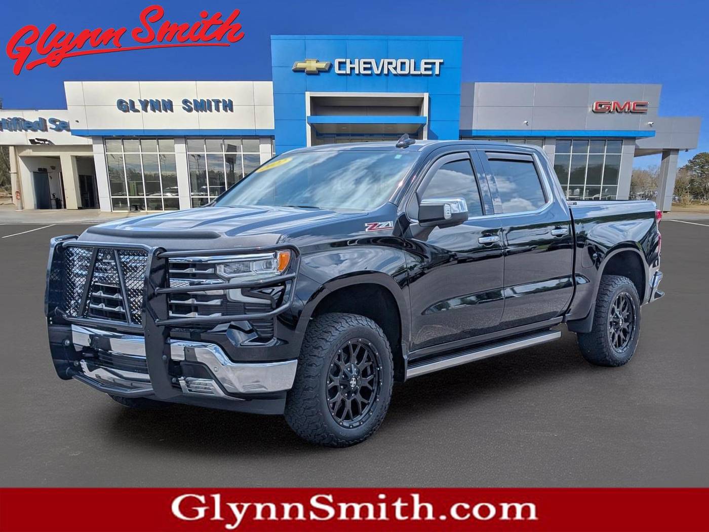 2022 Chevrolet Silverado 1500 LTZ — Pickup Truck — 87,917 mi — Opelika, AL