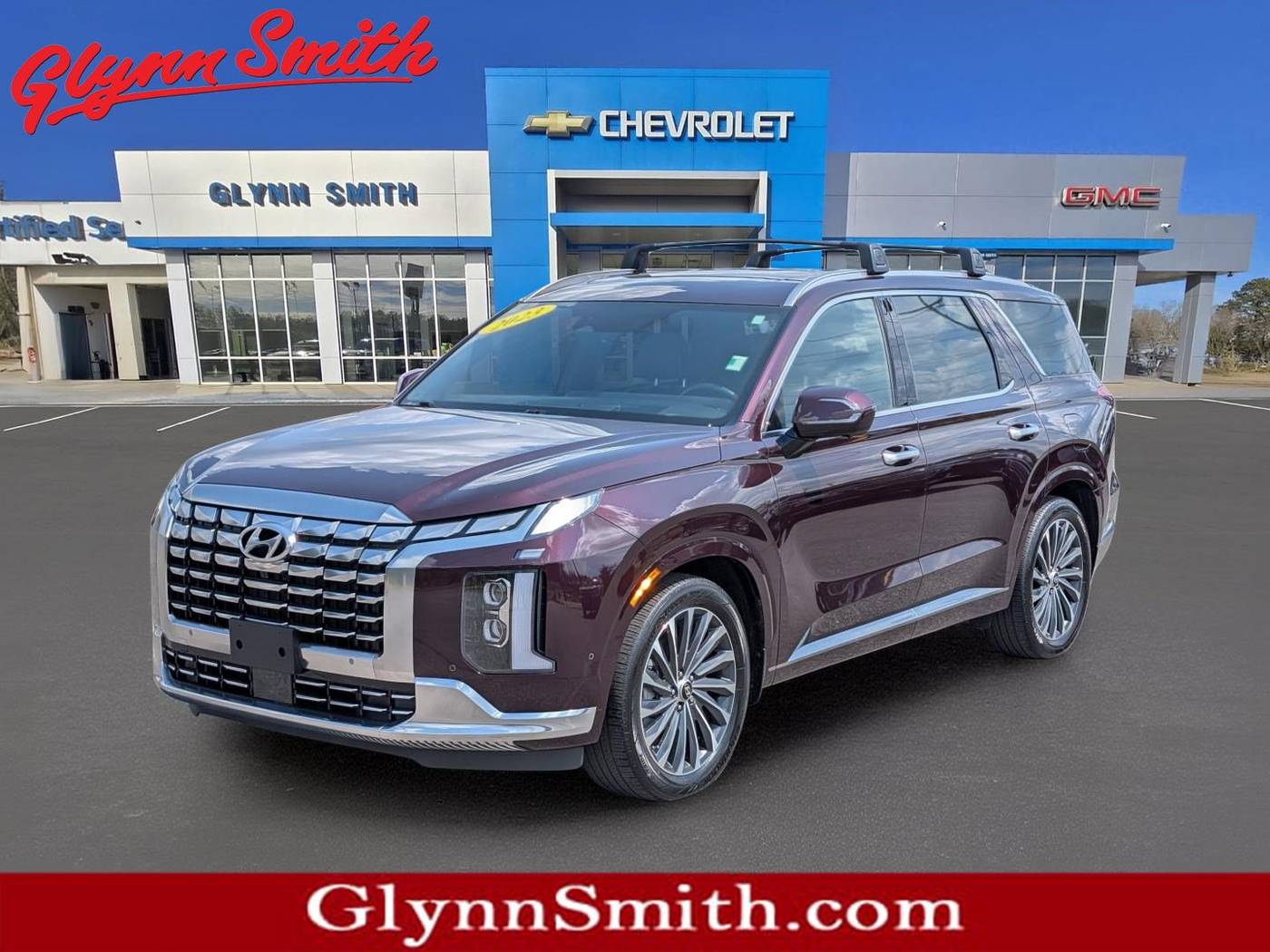 2023 Hyundai Palisade Calligraphy — SUV — 27,044 mi — Opelika, AL
