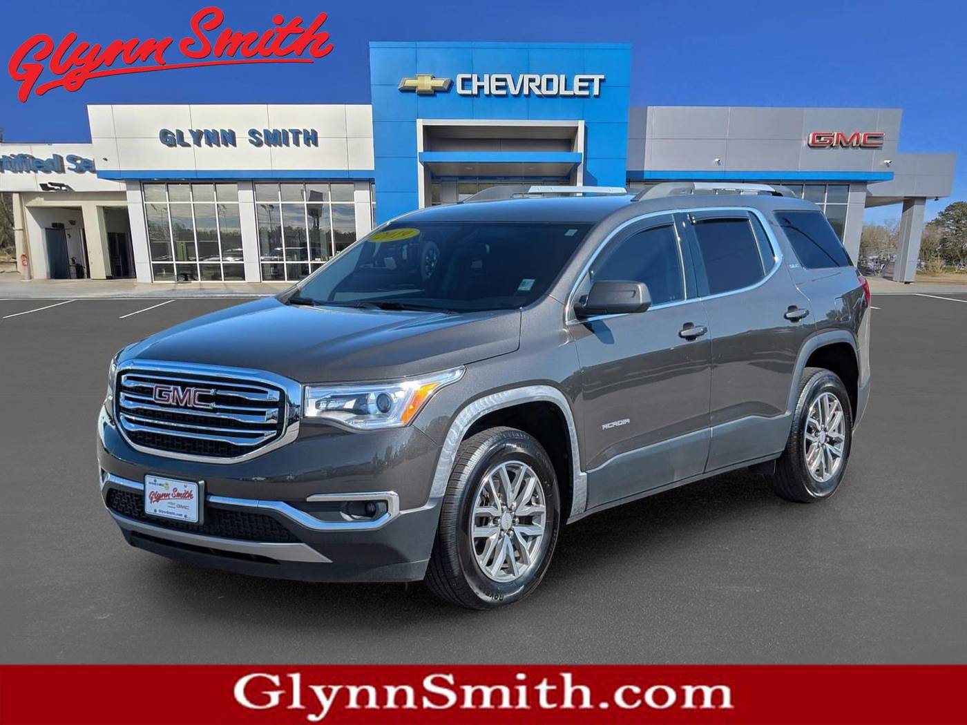 2019 GMC Acadia SLE — SUV — 47,011 mi — Opelika, AL