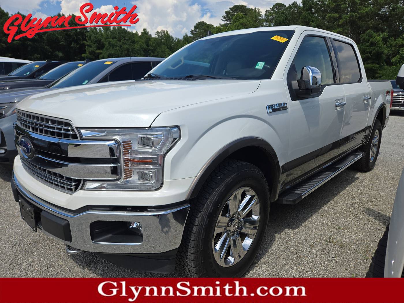 2020 Ford F-150 Lariat — Pickup Truck — 71,726 mi — Opelika, AL
