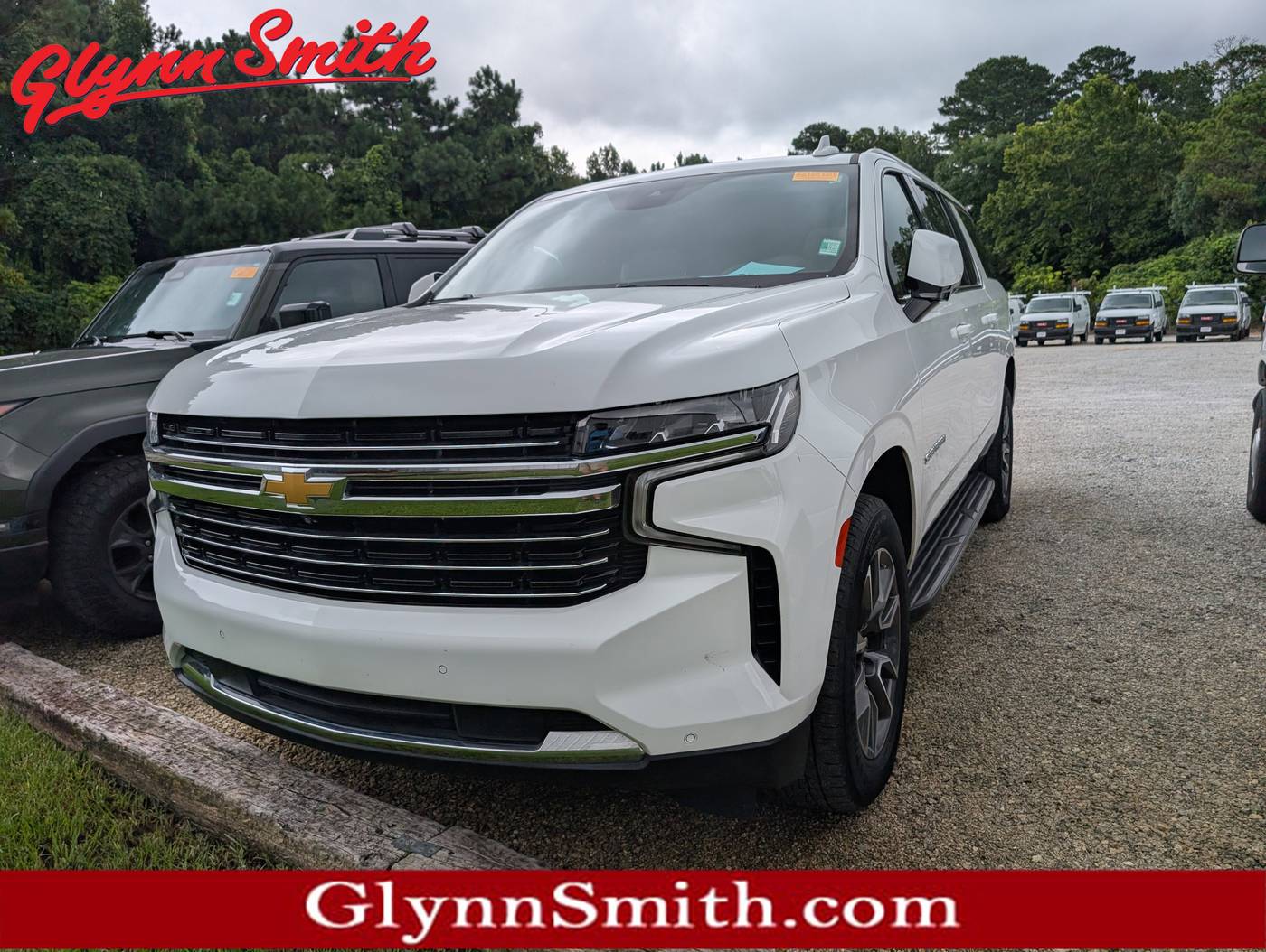 2023 Chevrolet Suburban LT — SUV — 32,342 mi — Opelika, AL